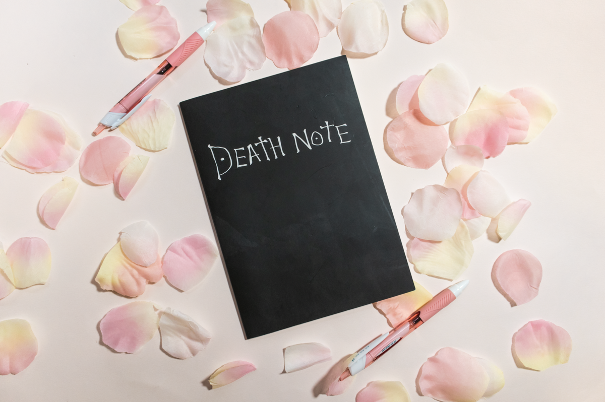 Death Sticker Death Stickers | Reusable Sticker Book – JYK Doodles